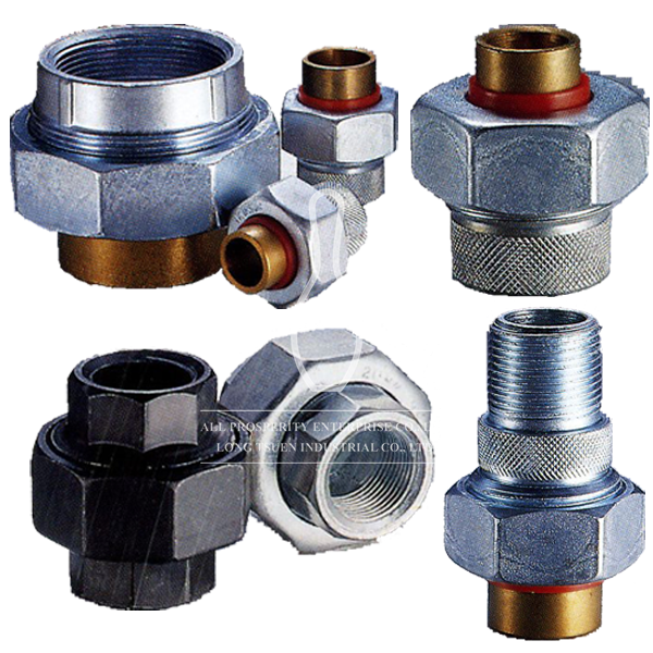 Dielectric Unions Fittings