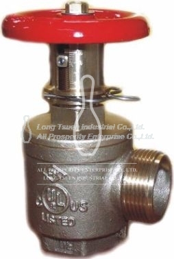 BH-58 Pressure Reducing Device Angle valve (Male)
