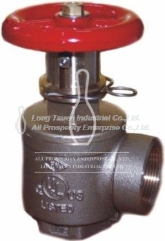 BH-59 Pressure Reducing Device Angle valve (Female)
