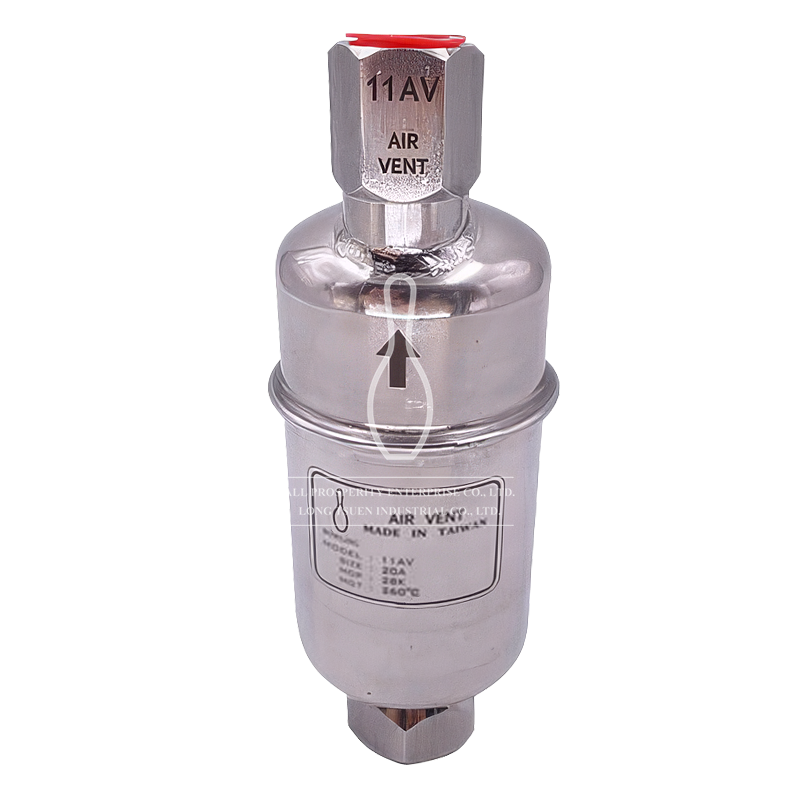 Bowling Brand Ball Float Type Automatic Air Vent AV-11AV
