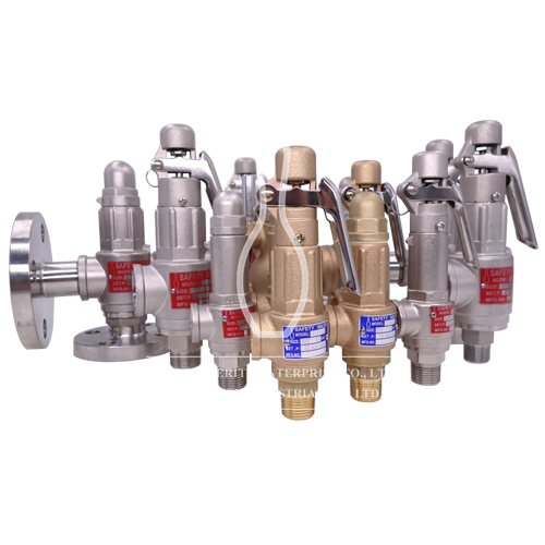 Low Lift Safety Relief Valve