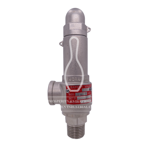 Stainless Steel 304 Safety Valves