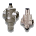 Pressure Reducing Valves